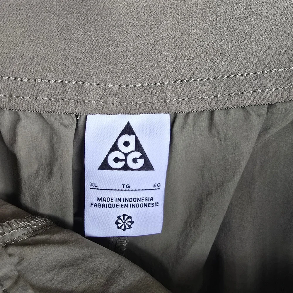 Nike ACG measurements pictures